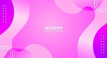 Modern Abstract Background Vector Art color Purple Pink