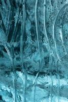 Background image, ice wall photo