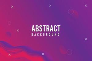 Abstract fluid background design template, suitable to be used as a background for your business promotions and presentations. vector