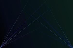 Intersecting glowing laser  security  beams on a dark background.Art design shine light ray.Laser field. vector