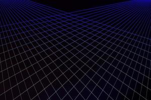 Intersecting glowing laser  security  beams on a dark background.Art design shine light ray.Laser field. vector