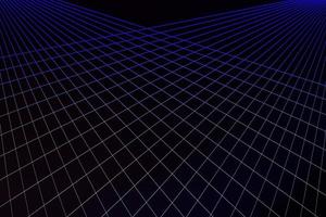 Intersecting glowing laser  security  beams on a dark background.Art design shine light ray.Laser field. vector