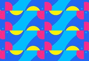 neo geometric pattern background, vector eps 10