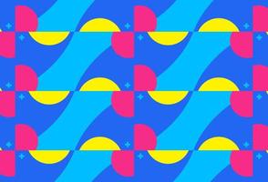 neo geometric pattern background, vector eps 10