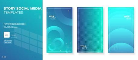 modern background.template story,abstract frames, full of colors, gradations, business, etc, eps 10 vector