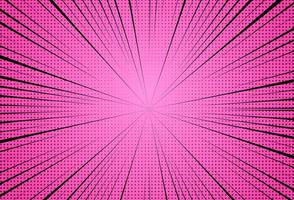 comic background, along with layout, zoom effect, pink gradient, background illustration, eps 10 vector