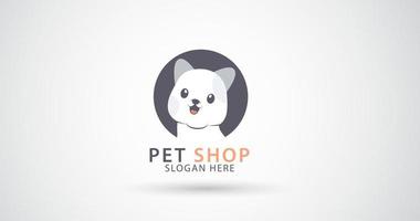 pet logo illustration,for your business,vector eps 10 vector