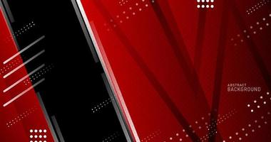 modern background, full of colors, gradations, black red, business, etc, eps 10 vector