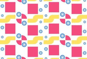 neo geometric pattern background, vector eps 10