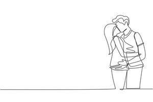 Set Bundle Line Art Drawing Simple Couple Love Boy and Girl Kiss Hand Drawn  8424496 Vector Art at Vecteezy