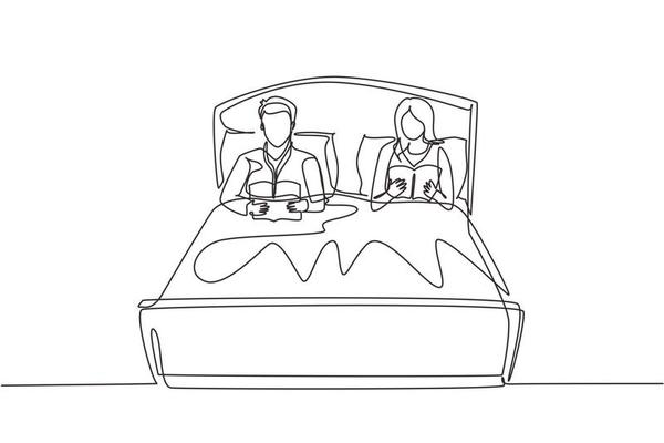 20 Couple In Bed Laughing Illustrations RoyaltyFree Vector Graphics   Clip Art  iStock  Bedroom