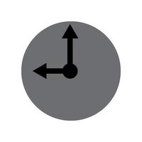 Illustration Vector Graphic of Clock icon