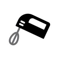 Illustration Vector Graphic of Hand Mixer icon