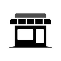 Illustration Vector graphic of store icon