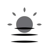 Illustration Vector Graphic of Fog Day icon