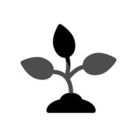 Illustration Vector Graphic of Growth icon