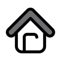 Illustration Vector Graphic of Home icon