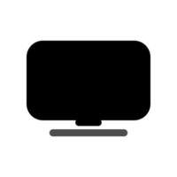 Illustration Vector Graphic of Monitor icon