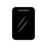 Illustration Vector graphic of smart phone icon