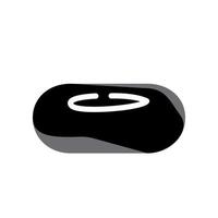Illustration Vector Graphic of Donut icon