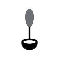 Illustration Vector Graphic of Ladle icon