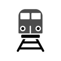 Illustration Vector Graphic of Train icon