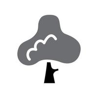 Illustration Vector Graphic of Tree icon