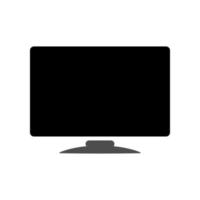 Illustration Vector Graphic of Monitor icon