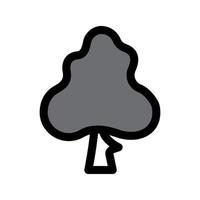 Illustration Vector Graphic of Tree icon