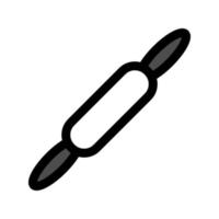 Illustration Vector Graphic of Rolling Pin icon