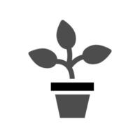 Illustration Vector Graphic of Growth icon