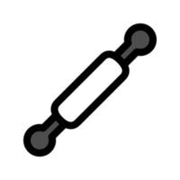 Illustration Vector Graphic of Rolling Pin icon