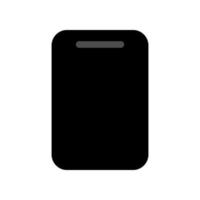 Illustration Vector graphic of smart phone icon