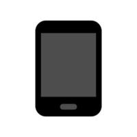 Illustration Vector graphic of smart phone icon