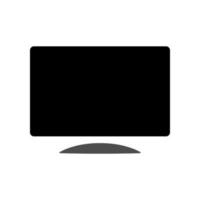 Illustration Vector Graphic of Monitor icon