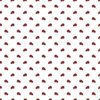 seamless steak pattern. vector doodle illustration with steak icon. pattern with meat