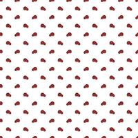 seamless steak pattern. vector doodle illustration with steak icon. pattern with meat