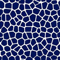 Seamless mosaic texture vector