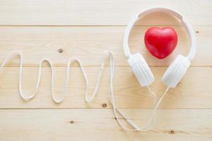 Love listening to music photo