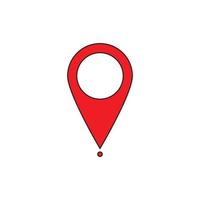 GPS Icon Vector