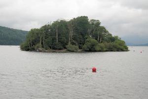 A view of Lake Windermere in the Lake District photo