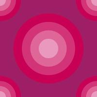 Abstract Ellipse Seamless Pattern Background Design Template, Pinky, Purple, Violet, Red. Maroon vector