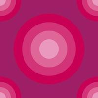 Abstract Ellipse Seamless Pattern Background Design Template, Pinky, Purple, Violet, Red. Maroon vector