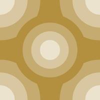 Abstract Ellipse Seamless Pattern Background Design Template, Gray, Brown, Coffee vector