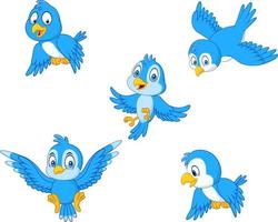 Bird Cartoon Vector Art, Icons, and Graphics for Free Download