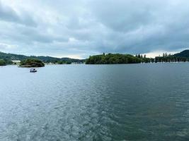 A view of Lake Windermere in the Lake District photo