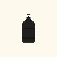 bottle vector for website symbol icon presentation