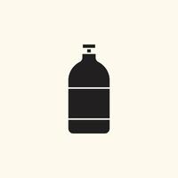 bottle vector for website symbol icon presentation