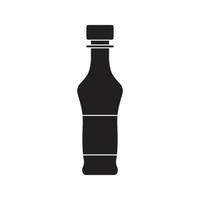 bottle vector for website symbol icon presentation