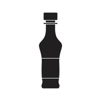 bottle vector for website symbol icon presentation